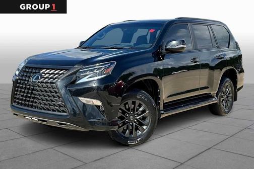 2022 Lexus GX 460 Base