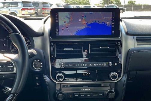 2022 Lexus GX 460 Base