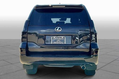 2022 Lexus GX 460 Base