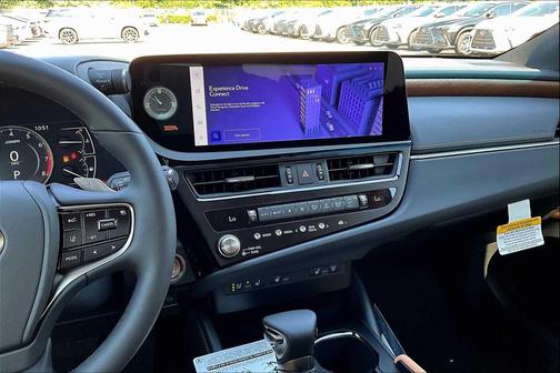 2025 Lexus ES 350 Base