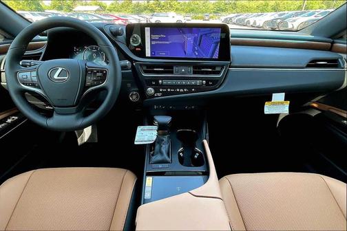 2025 Lexus ES 350 Base