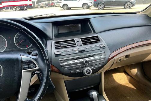 2012 Honda Accord EX-L