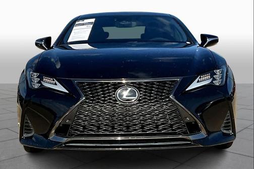 2019 Lexus RC 350 F Sport