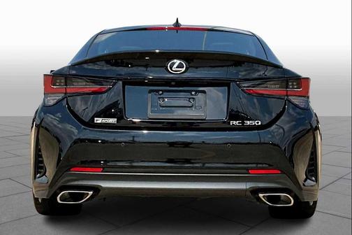 2019 Lexus RC 350 F Sport