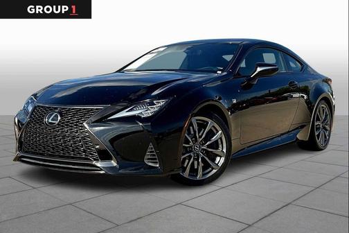 2019 Lexus RC 350 F Sport