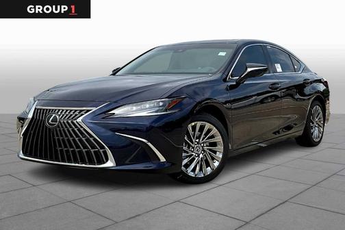 2025 Lexus ES 300h Ultra Luxury