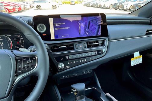 2025 Lexus ES 350 Base