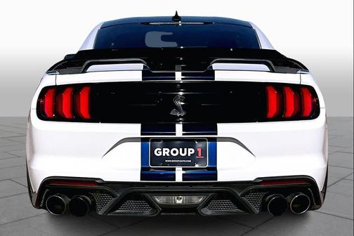 2020 Ford Shelby GT500 Base