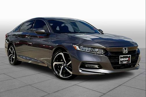 2020 Honda Accord Sport 1.5T