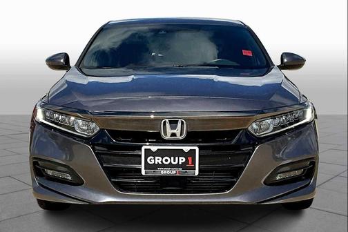 2020 Honda Accord Sport 1.5T