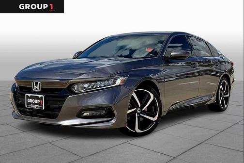 2020 Honda Accord Sport 1.5T