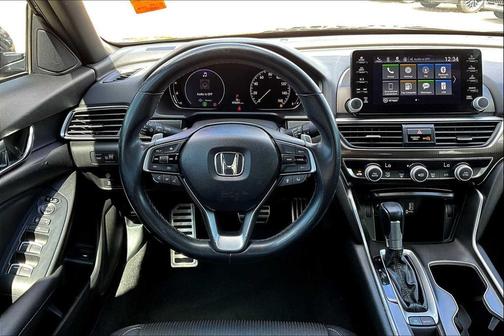 2020 Honda Accord Sport 1.5T