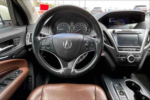 2017 Acura MDX 3.5L w/Technology Package