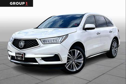 2017 Acura MDX 3.5L w/Technology Package