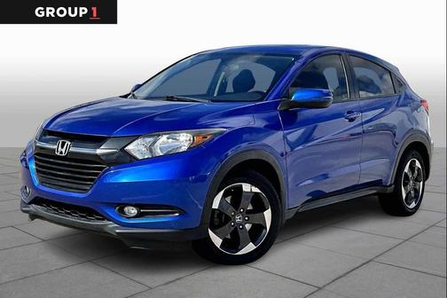 2018 Honda HR-V EX
