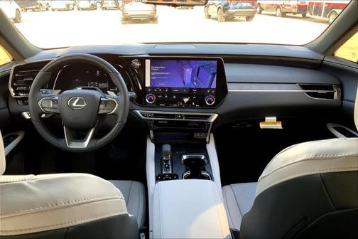 2025 Lexus RX 350 Premium Plus
