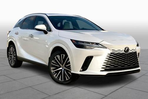 2025 Lexus RX 350 Premium Plus