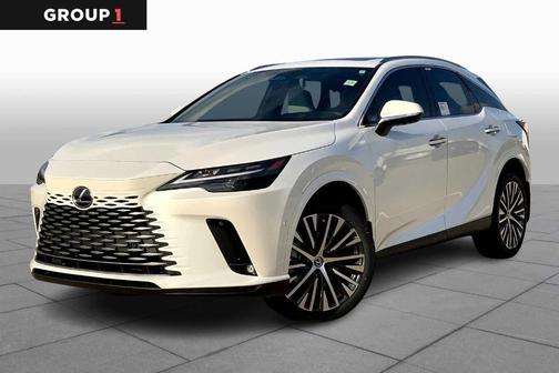 2025 Lexus RX 350 Premium Plus