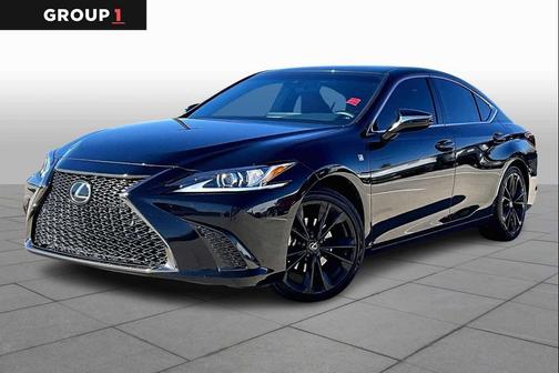 2023 Lexus ES 350 F Sport
