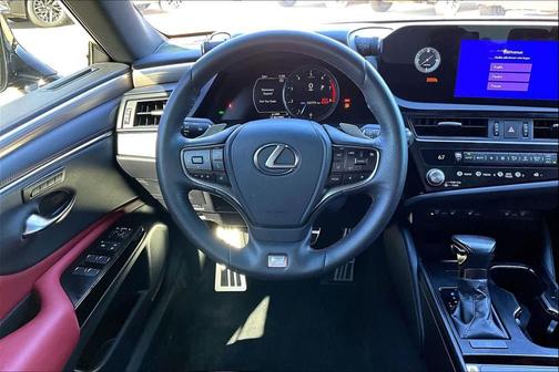2023 Lexus ES 350 F Sport