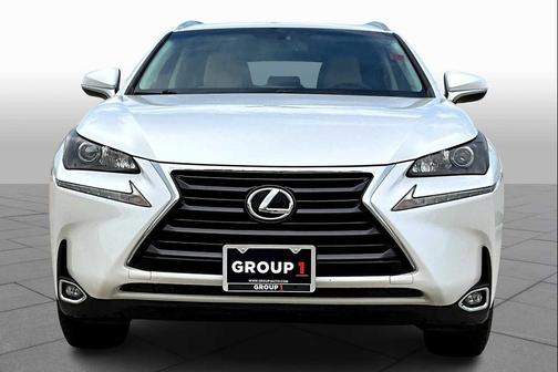 2016 Lexus NX 200t F Sport