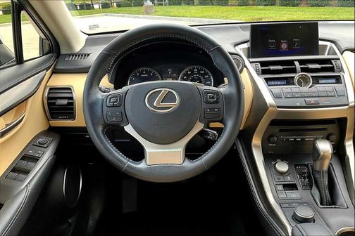 2016 Lexus NX 200t F Sport