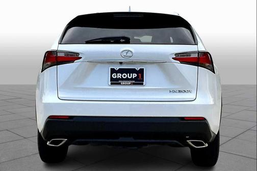 2016 Lexus NX 200t F Sport