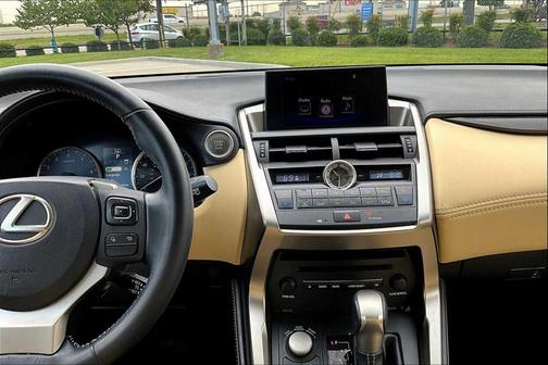 2016 Lexus NX 200t F Sport