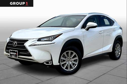 2016 Lexus NX 200t F Sport