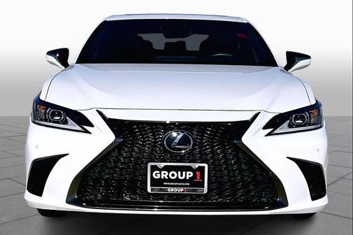 2023 Lexus ES 350 F Sport