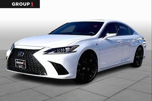 2023 Lexus ES 350 F Sport