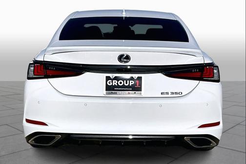 2023 Lexus ES 350 F Sport
