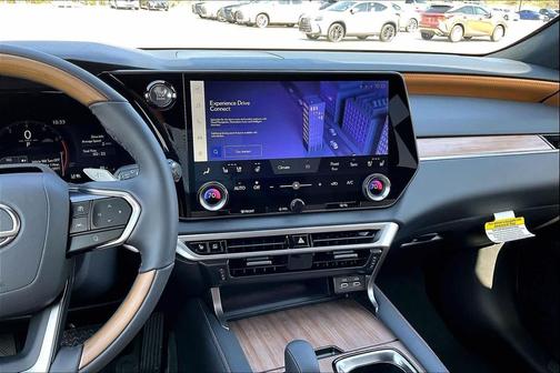 2026 Lexus RX 350 Premium Plus