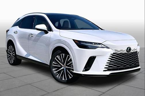 2026 Lexus RX 350 Premium Plus