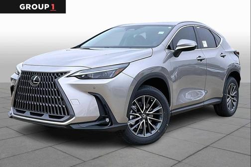 2026 Lexus NX 350h NX 350h Premium