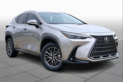 2026 Lexus NX 350h NX 350h Premium