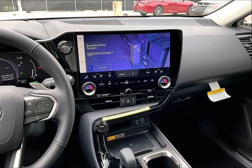 2026 Lexus NX 350h NX 350h Premium