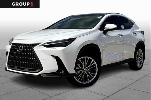 2026 Lexus NX 350 NX 350 Luxury