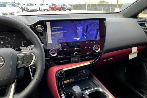 2026 Lexus NX 350 NX 350 Luxury