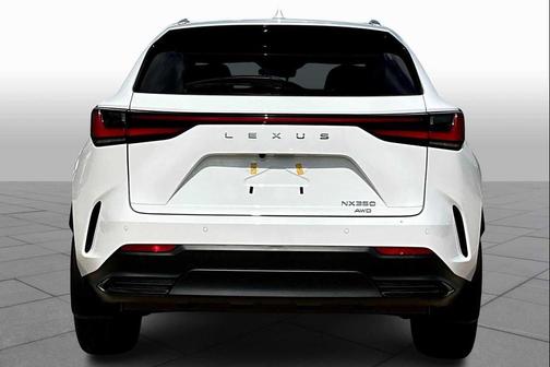 2026 Lexus NX 350 NX 350 Luxury