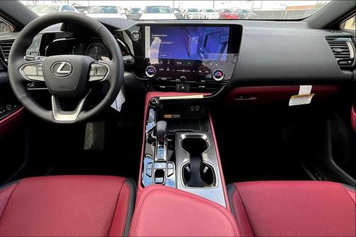 2026 Lexus NX 350 NX 350 Luxury