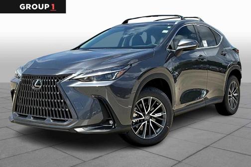 2025 Lexus NX 250 Base