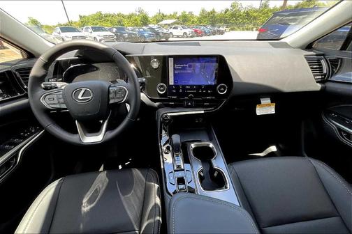 2025 Lexus NX 250 Base