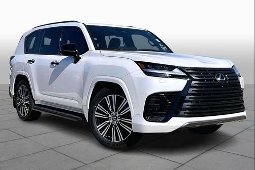2026 Lexus LX 600 Luxury
