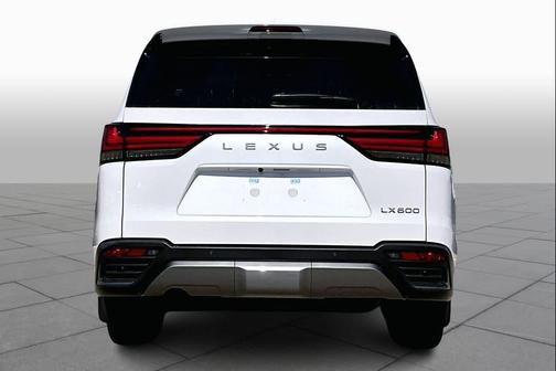 2026 Lexus LX 600 Luxury