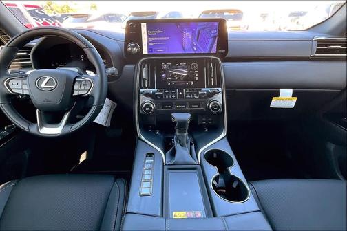 2026 Lexus LX 600 Luxury