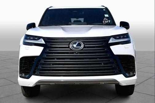 2026 Lexus LX 600 Luxury