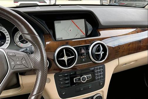 2015 Mercedes-Benz GLK-Class GLK 350