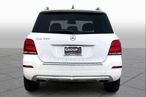 2015 Mercedes-Benz GLK-Class GLK 350
