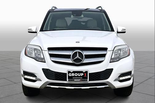 2015 Mercedes-Benz GLK-Class GLK 350